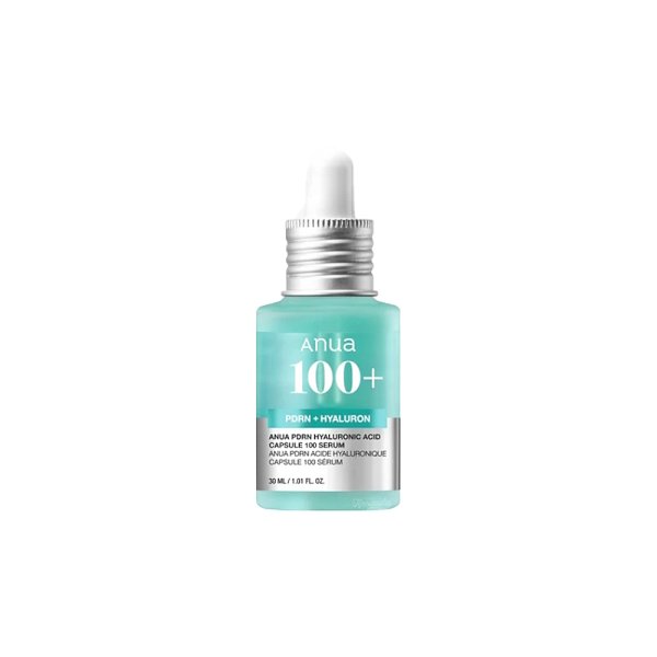 Anua PDRN + Hyaluron Acid Capsule 100 Yoğun Nemlendirici Etkili Cilt Bakım Serumu 30 ml - 1