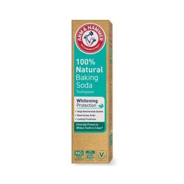 Arm and Hammer Doğal Karbonatlı Diş Macunu 75ml - Arm and Hammer