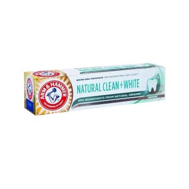 Arm and Hammer Temizleyici ve Beyazlatıcı Diş Macunu 75ml - Arm and Hammer