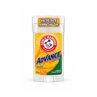 Arm & Hammer Advance Şeffaf Jel Ter Önleyici Ferah Koku 113 g - Arm and Hammer