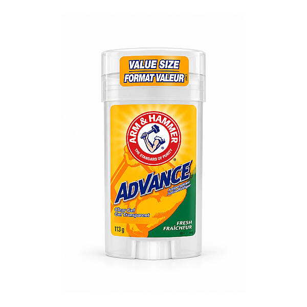 Arm & Hammer Advance Şeffaf Jel Ter Önleyici Ferah Koku 113 g - 1