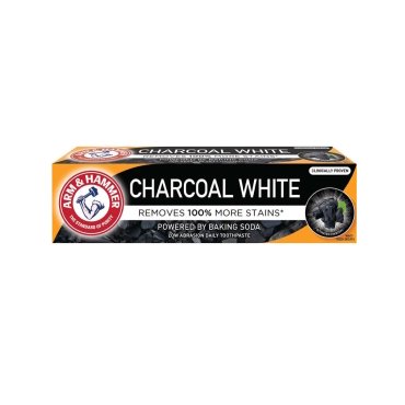 Arm & Hammer Charcoal White Pro Leke Giderici Diş Macunu 75 ml - Arm and Hammer