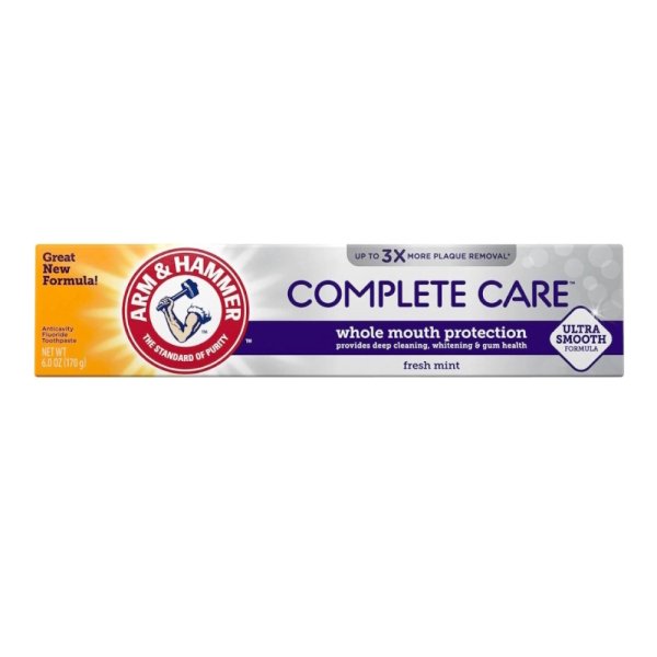 Arm & Hammer Complete Care Diş Macunu 170 gr - 1