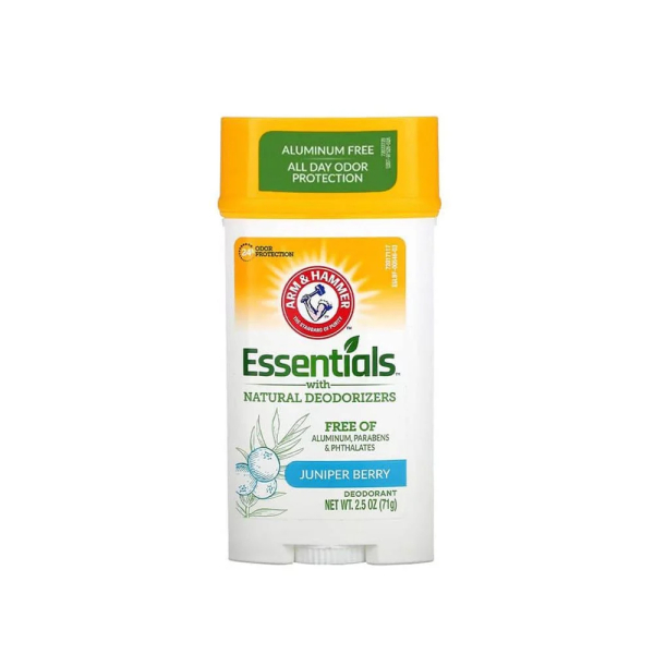 Arm & Hammer Essentials Juniper Berry Deodorant Stick 71 g - 1
