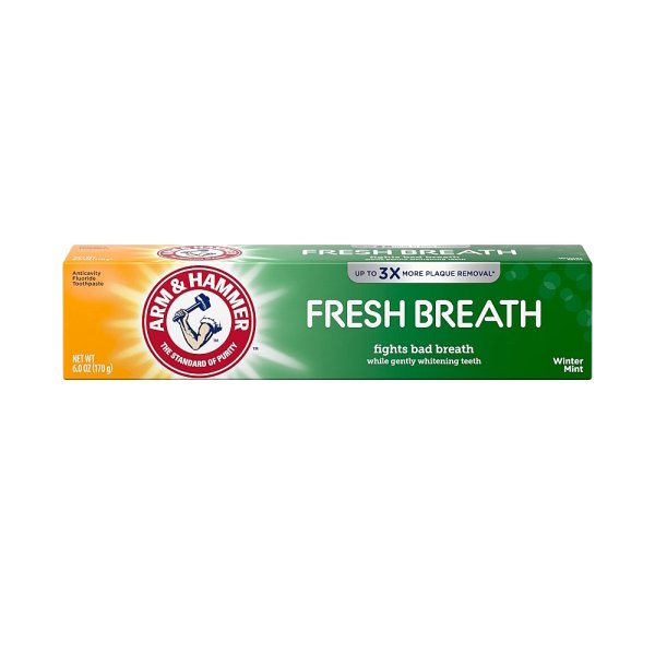 Arm & Hammer Fresh Breath Diş Macunu 170 gr - 1