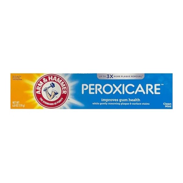 Arm & Hammer Peroxicare Diş Macunu 170 gr - 1