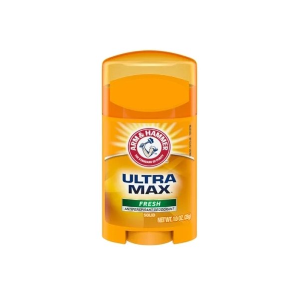 Arm & Hammer Ultra Max Fresh Antiperspirant Deodorant 28 gr - 1