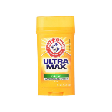 Arm & Hammer Ultra Max Fresh Terleme Karşıtı Deodorant 73g - Arm and Hammer