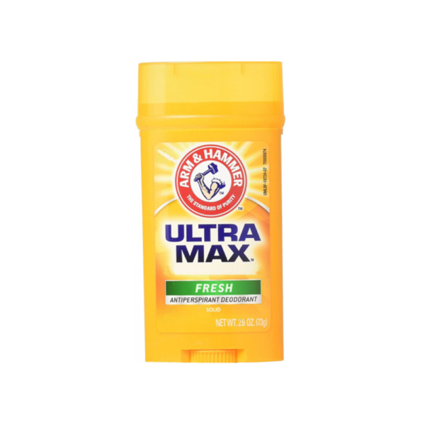 Arm & Hammer Ultra Max Fresh Terleme Karşıtı Deodorant 73g - 1
