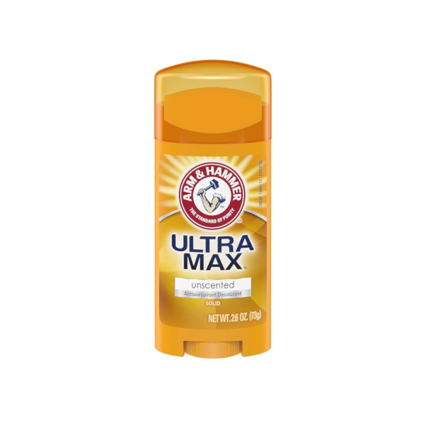 Arm & Hammer Ultra Max Kokusuz Terleme Karşıtı Deodorant 73 gr - 1
