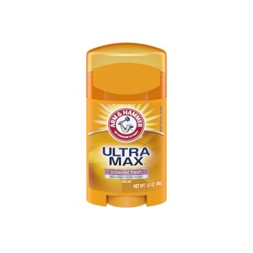 Arm & Hammer Ultra Max Powder Fresh Antiperspirant Deodorant 28 gr - Arm and Hammer
