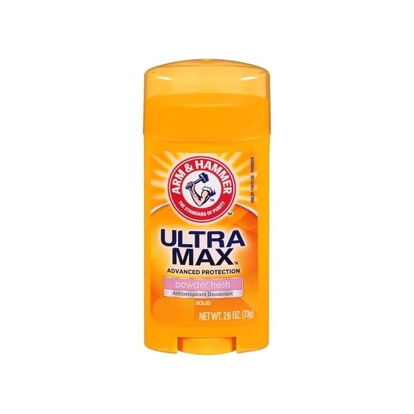 Arm & Hammer Ultra Max Powder Fresh Antiperspirant Deodorant 73 gr - 1