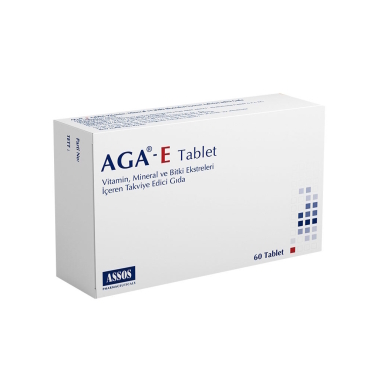 Assos AGA - E 60 Tablet - Assos