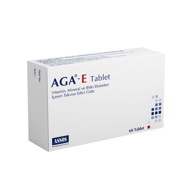 Assos AGA - E 60 Tablet - 1