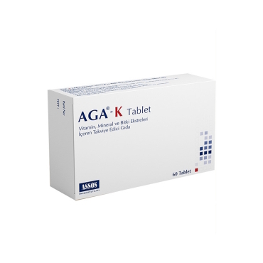 Assos AGA - K 60 Tablet - Assos