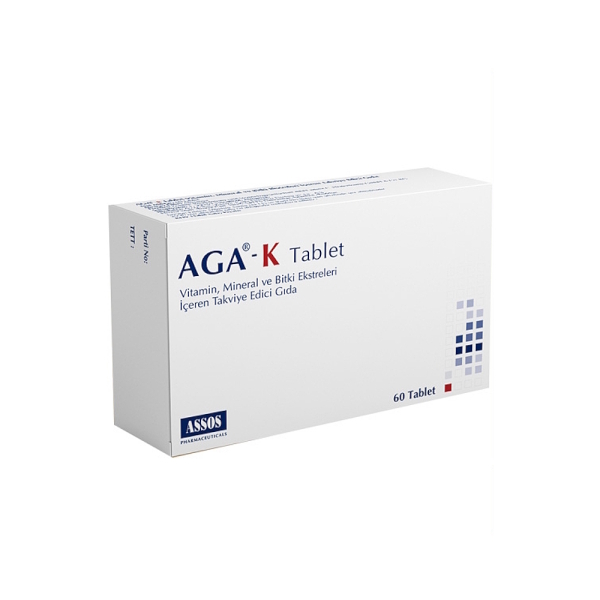 Assos AGA - K 60 Tablet - 1