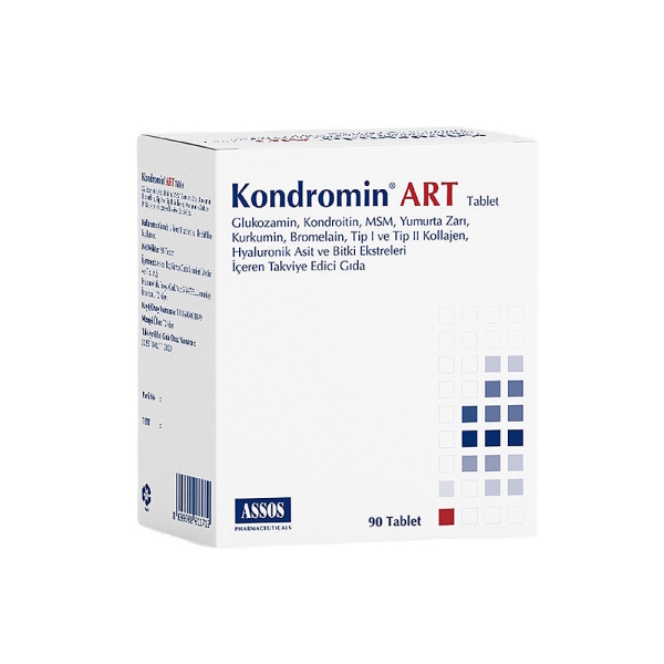 Assos Kondromin ART 90 Tablet - 1