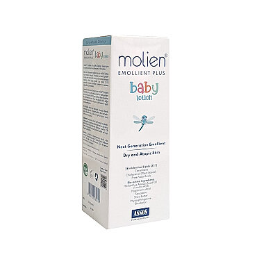 Assos Molien Emollient Plus Bebek Losyonu 300 ml - Assos