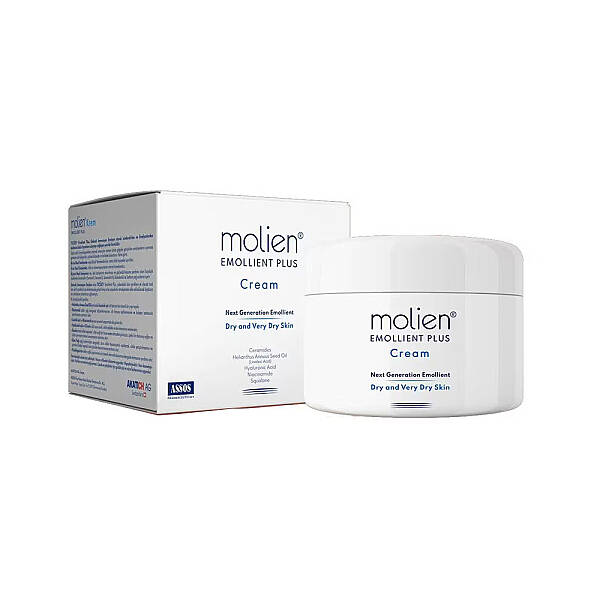 Assos Molien Emollient Plus Nemlendirici Krem 300 ml - 1