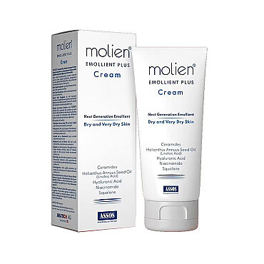 Assos Molien Emollient Plus Nemlendirici Krem 75 ml - Assos