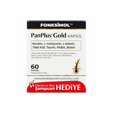 Assos Pan Plus Gold 60 Kapsül - Assos