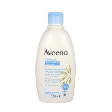 Aveeno Dermexa Yumuşatıcı Nemlendirici Duş Jeli 300ml - Aveeno