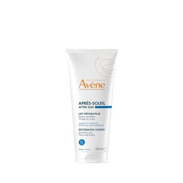 Avene After Sun Yüz ve Vücut İçin Güneş Sonrası Nemlendirici Bakım Losyonu 200ml - Avene