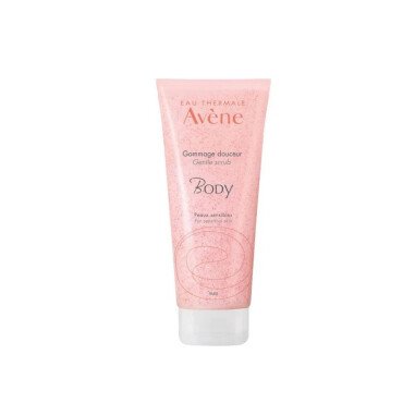 Avene Body Gommage Deuceur Hassas Ciltler İçin Vücut Peeling 200ml - Avene