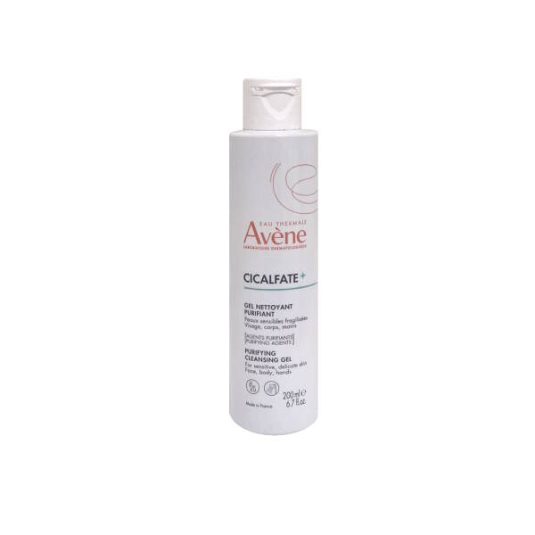 Avene Cicalfate+ Arındırıcı Temizleme Jeli 200ml - 1