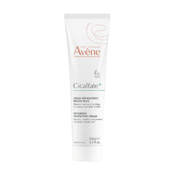 Avene Cicalfate+ Hassas Ciltler İçin Onarıcı Bakım Kremi 100ml - 1