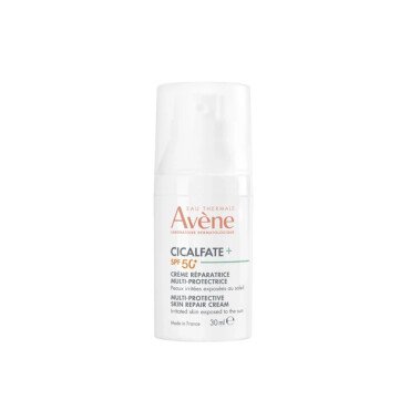 Avene Cicalfate+ Yüksek Koruyucu İçeren Cilt Onarıcı Bakım Kremi SPF50+ 30ml - Avene