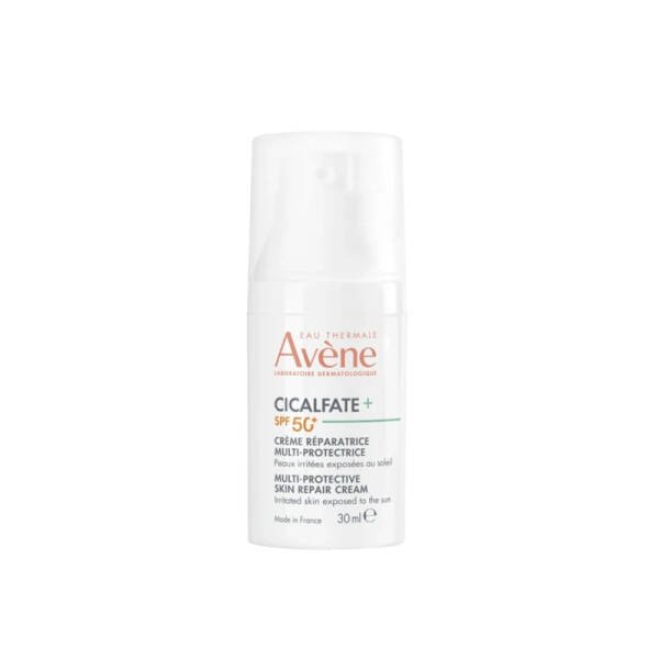 Avene Cicalfate+ Yüksek Koruyucu İçeren Cilt Onarıcı Bakım Kremi SPF50+ 30ml - 1