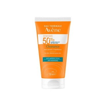 Avene Cleanance Ultra Hafif Güneş Koruyucu SPF50+ 50ml - Avene