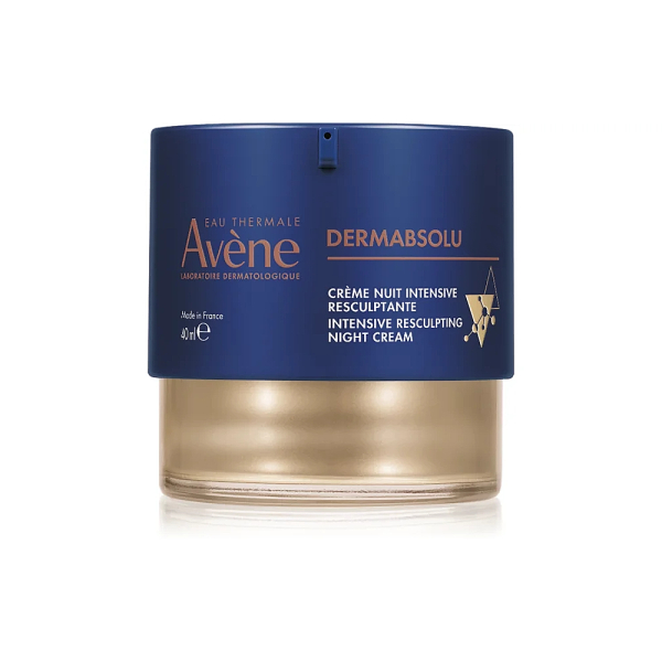 Avene Dermabsolu Yoğun Şekillendirici Gece Kremi 40 ml - 1