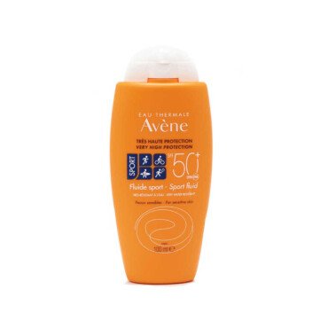 Avene Fluide Sport SPF50+ 100ml - Avene