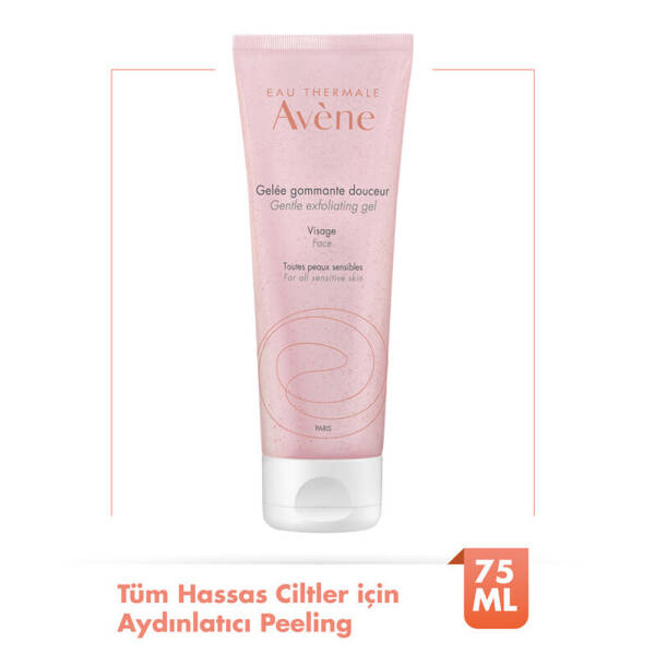 Avene Gentle Exfoliating Gel 75ml - 7