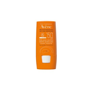 Avene Hassas Bölgeler İçin Stik Krem SPF50+ 8g - Avene