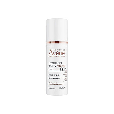 Avene Hyaluron Activ Procedure Lifting Cream - Kırışıklık Karşıtı Bakım Kremi 30 ml - Avene