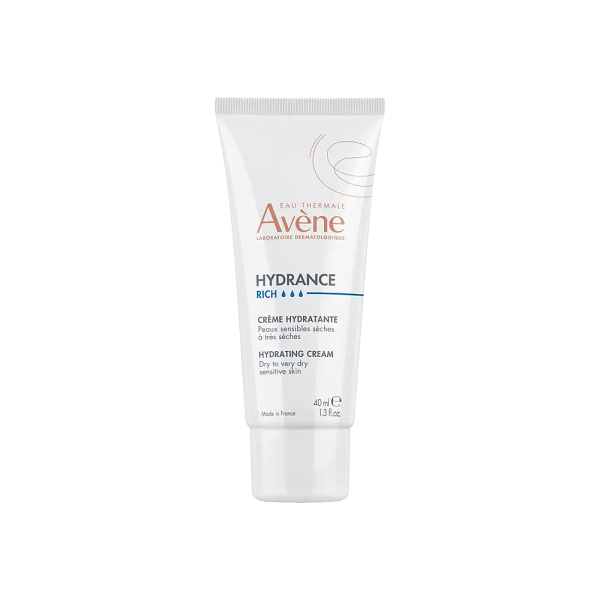 Avene Hydrance Hydrating Cream Rich 40ml - 1