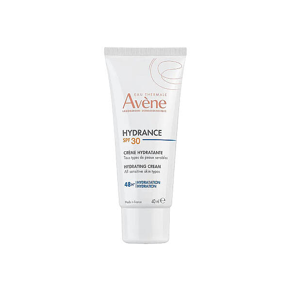 Avene Hydrance Hydrating Cream SPF30 Karma ve Yağlı Ciltler İçin Nemlendirici Bakım Kremi 40 ml - 1