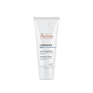 Avene Hydrance Light Hydrating Cream Normal ve Karma Ciltler İçin Hafif Nemlendirici Bakım Kremi 40 ml - Avene