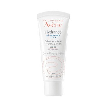 Avene Hydrance UV Rich SPF30 Cream 40ml - Avene