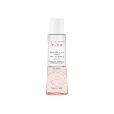 Avene Intense Eye Make-up Remover 125ml - Avene