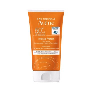 Avene Intense Protect Bebek, Çocuk ve Yetişkinler İçin Güneş Koruyucu SPF50+ 150ml - Avene