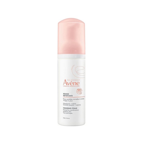 Avene Mousse Nettoyante Temizleme Köpüğü 150ml - 1