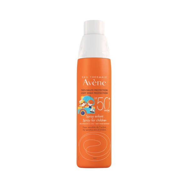 Avene Spray Enfant Çocuklar İçin Güneş Koruyucu Spray SPF50+ 200ml - 1