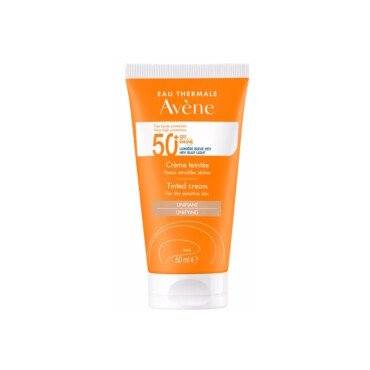 Avene Tinted Cream SPF50+ Unifying 50ml - Avene
