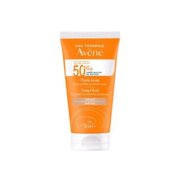 Avene Tinted Fluid SPF50+ Unifying Ultra-Light 50ml - Avene