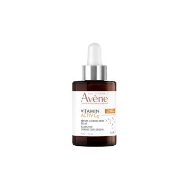 Avene Vitamin Activ Cg Antioksidan İçerikli Serum 30ml - Avene