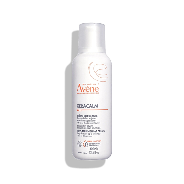 Avene Xeracalm A.D. Atopik Ciltler İçin Lipid Yenileyici Nemlendirici Krem 400 ml - 1
